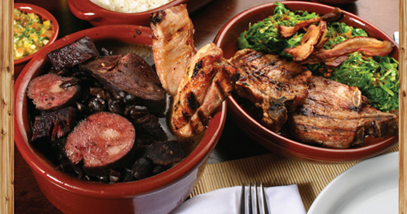 Villa Caetano's oferece almoço típico de sábado